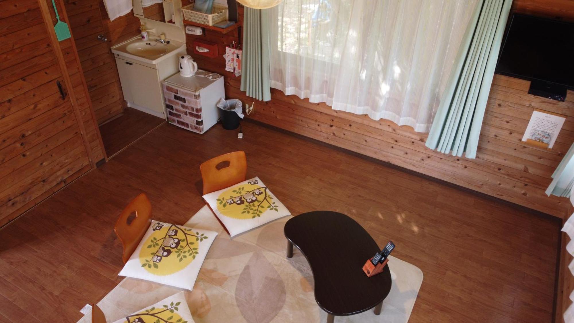 Fukurou Villa Kushimoto Rom bilde