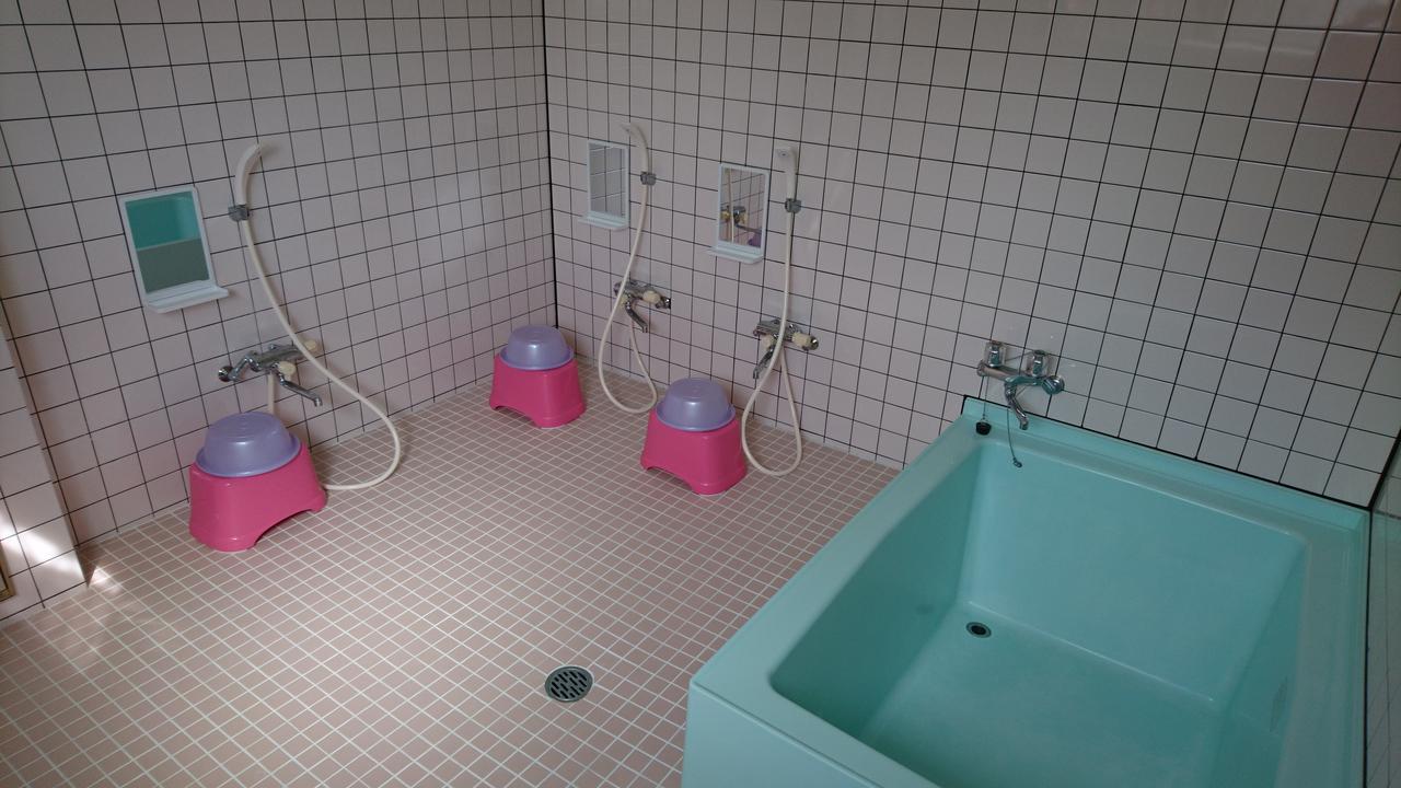 Fukurou Villa Kushimoto Eksteriør bilde
